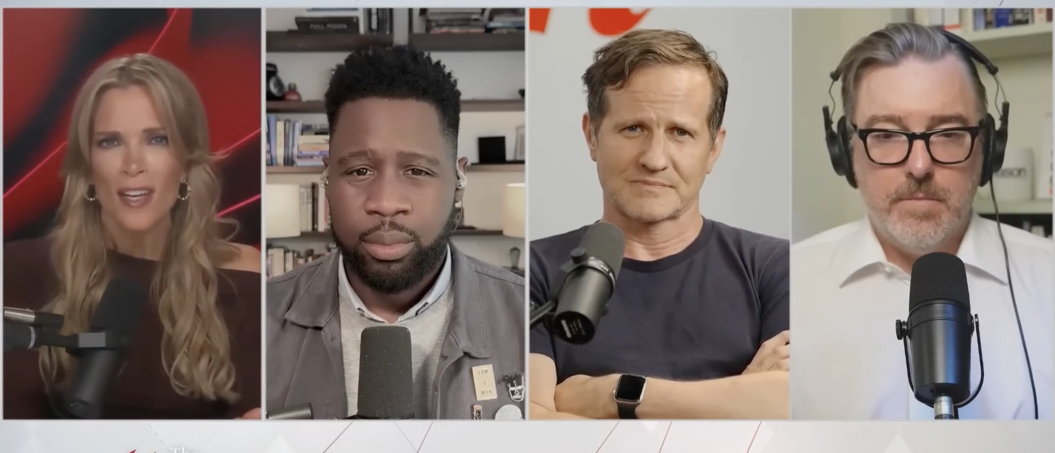 Megyn Kelly Guest Says It’s Astonishing Chuck Todd Didn’t Know A Basic Tenet Of Journalism When Covering Biden